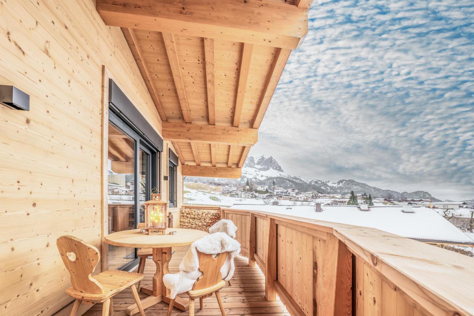 Casa Goingsport Apartment Going am Wilden Kaiser Luaran gambar