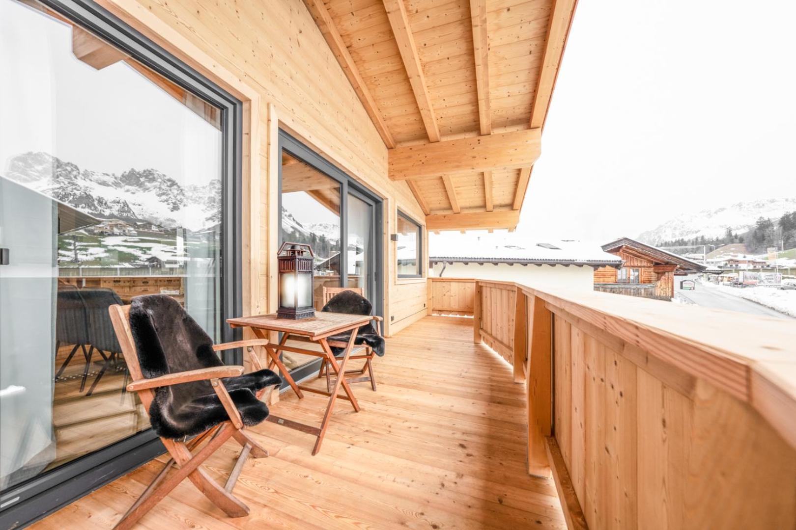 Casa Goingsport Apartment Going am Wilden Kaiser Luaran gambar