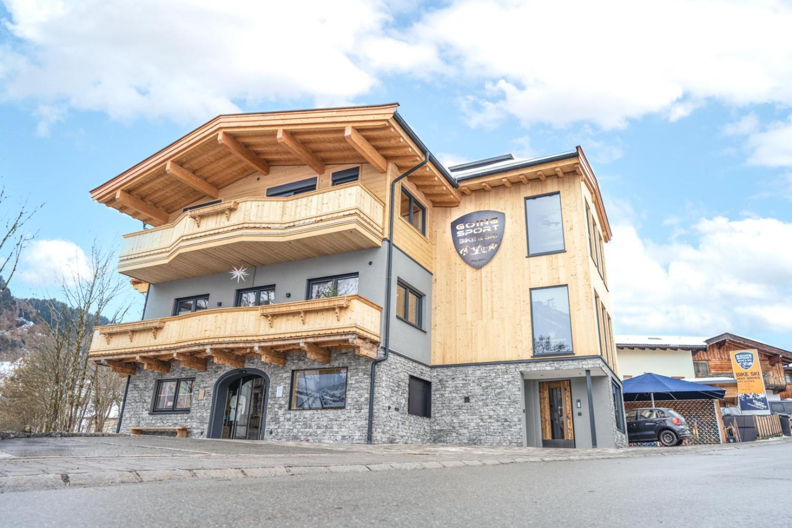 Casa Goingsport Apartment Going am Wilden Kaiser Luaran gambar